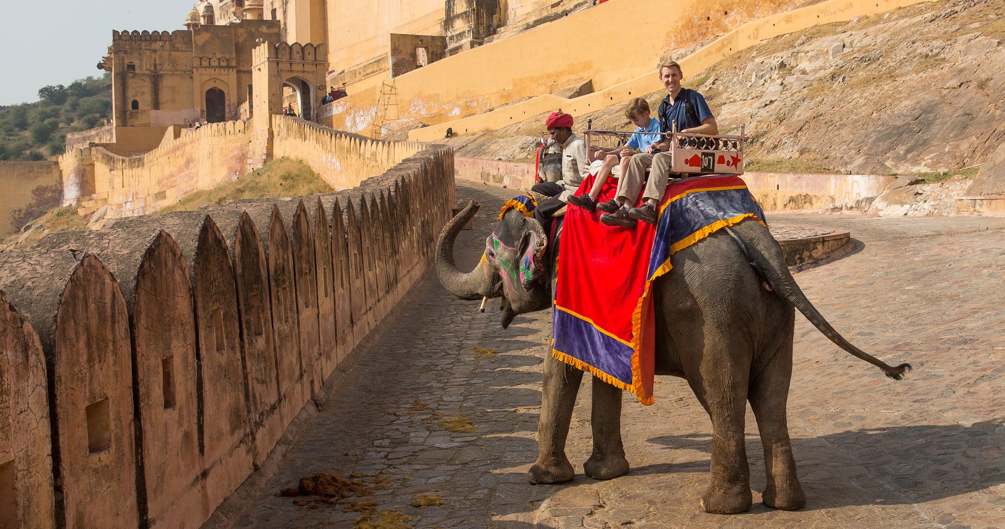 Famous Tourist Places To Visit In Jaipur Rajasthan 