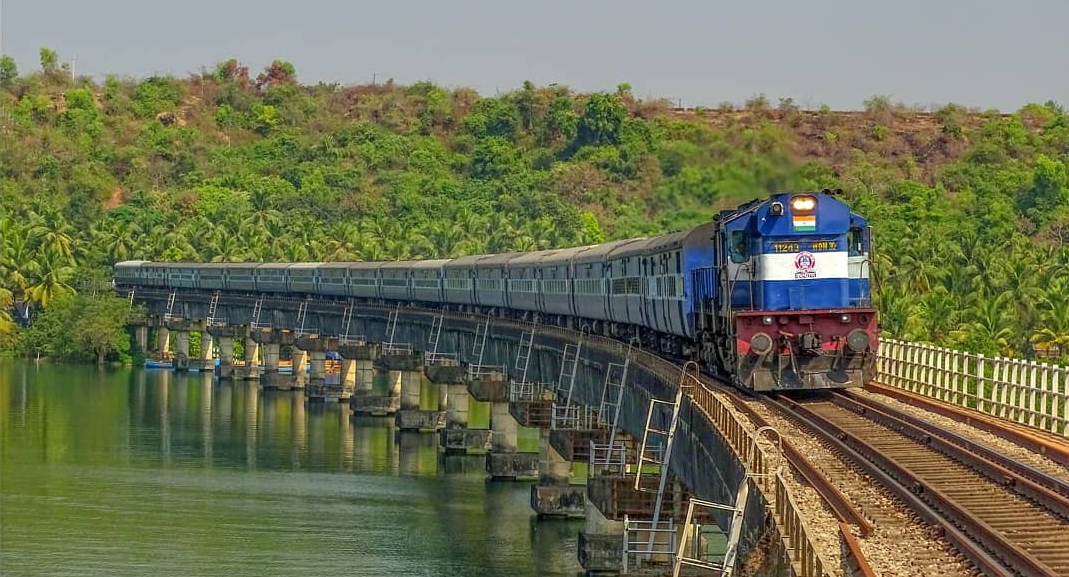 Most Beautiful Train Journey In India To Experience In 2023