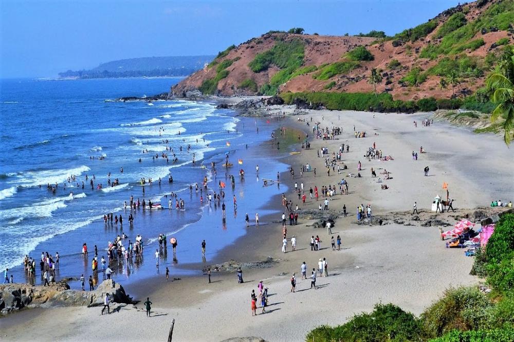 Best Beaches Of North Goa