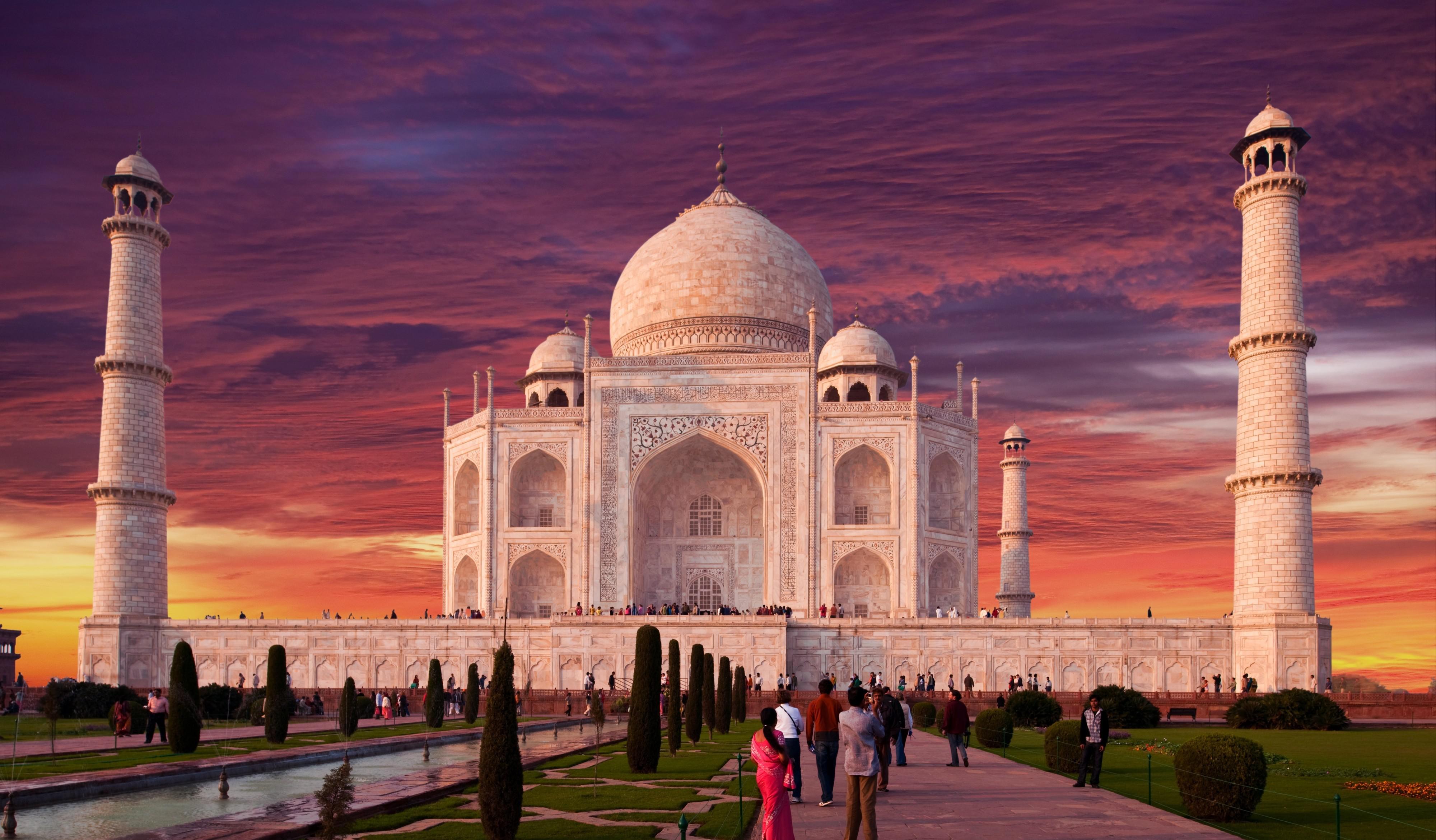 India's Majestic Heritage Places